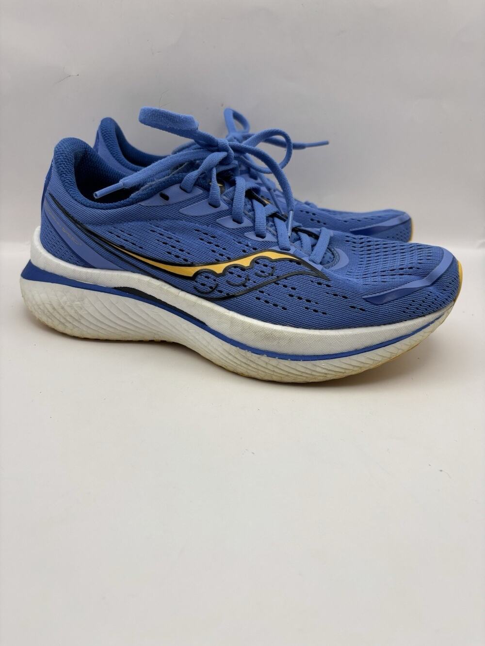 Saucony Endorphin Speed 3 Blue Running Shoes Women Size 8.5
